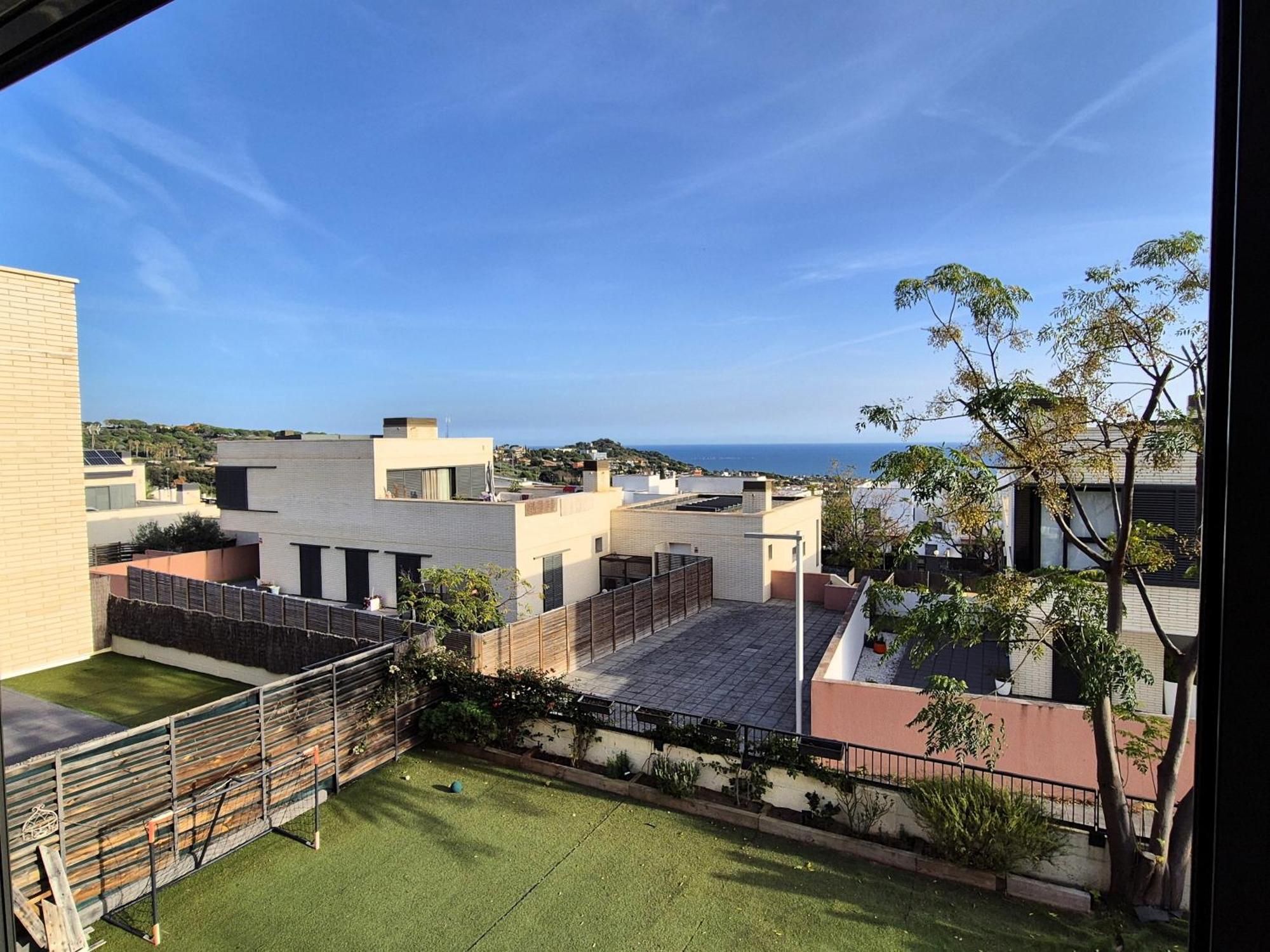 Вілла Casa Elena Maresme Матаро Екстер'єр фото